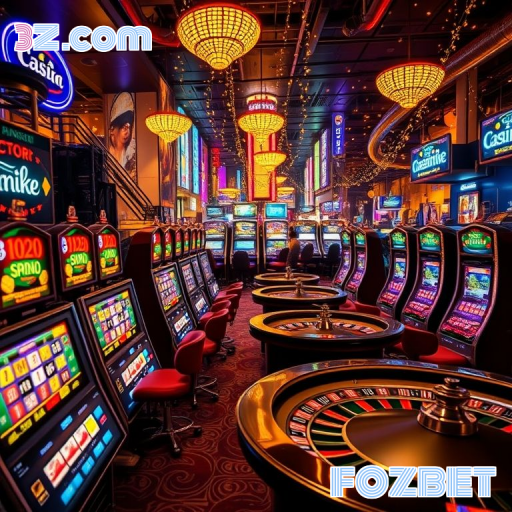 Cassino Fozbet Login: Jogue e Ganhe com Estilo