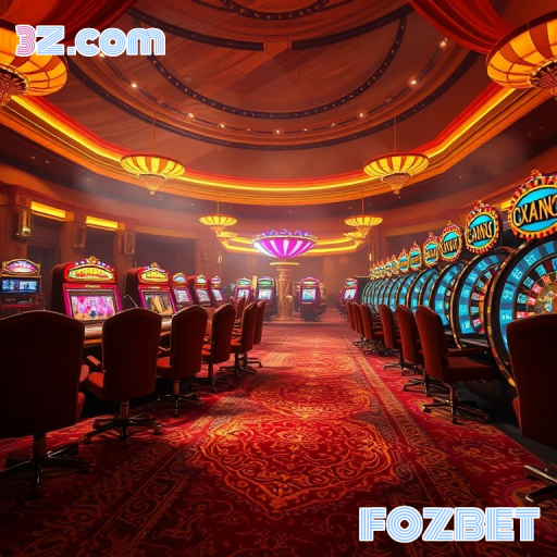 O Fozbet é a plataforma que oferece um login fácil para você aproveitar os melhores jogos de cassino com segurança e variedade de bônus exclusivos no Brasil.