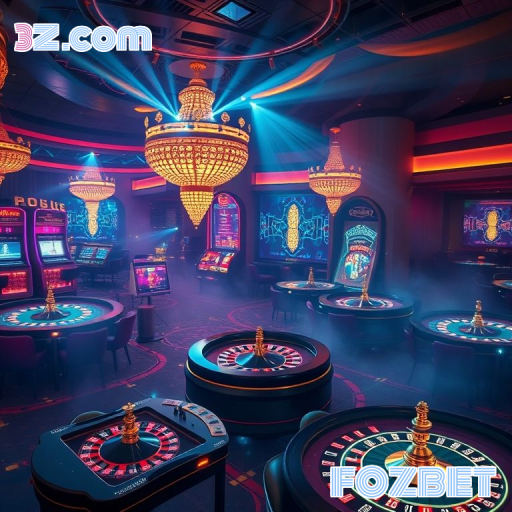 Entre no Mundo dos Slots no Fozbet Login e Venha Jogar!